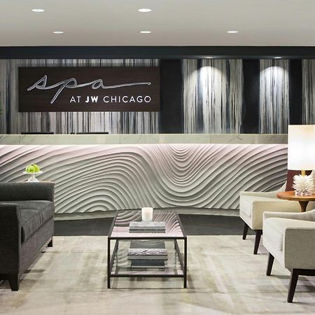 Jw Marriott Chicago Hotel Екстериор снимка