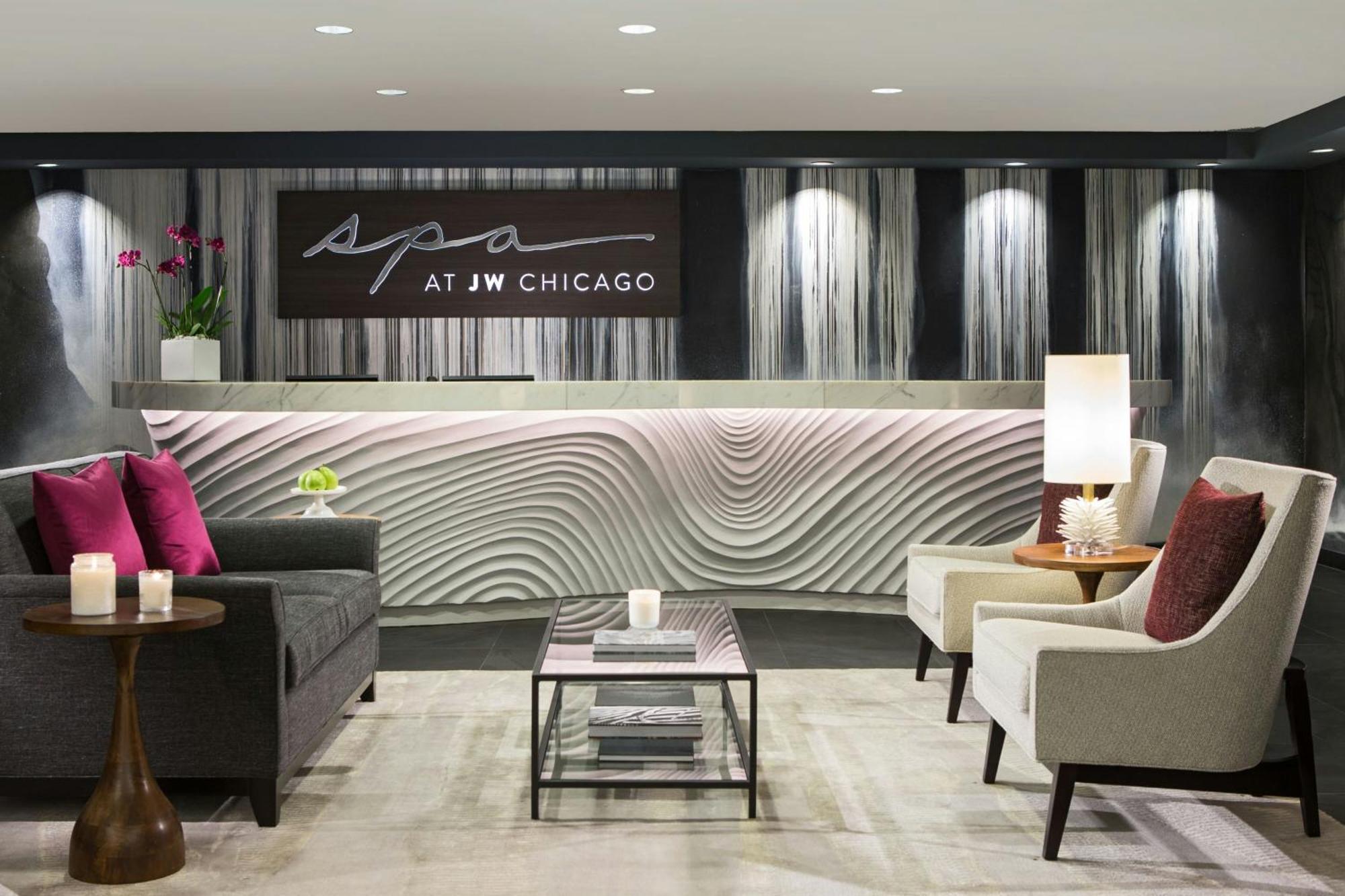 Jw Marriott Chicago Hotel Екстериор снимка